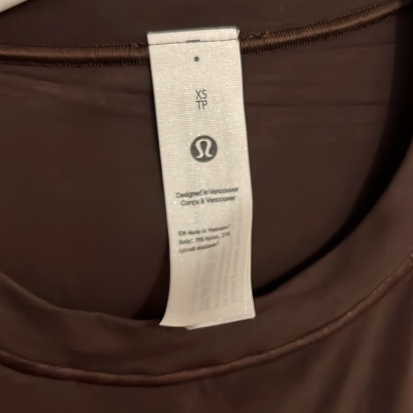 Brand new ❣️ Wundermost long sleeve crew neck espresso with tags sizes XS, S, M - Picture 4 of 6